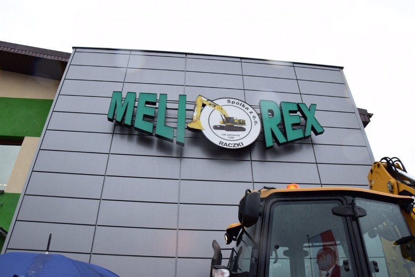  25-lecie Meliorexu. Firma otworzyła nową siedzibę za 8 mln złotych