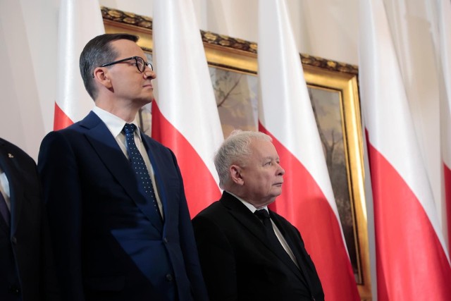 Z wyników sondażu Pollster przeprowadzonego dla "SE" wynika, że jedynie Mateusz Morawiecki byłby w stanie zastąpić Jarosława Kaczyńskiego na funkcji prezesa Prawa i Sprawiedliwości.