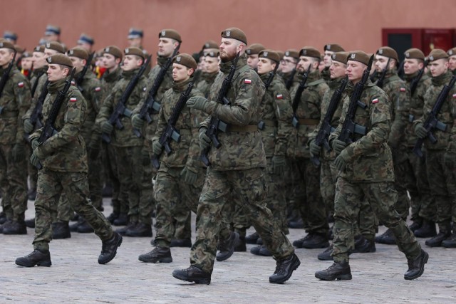 Dowództwo Generalne Rodzajów Sił Zbrojnych tworzy nową grupę zadaniową.