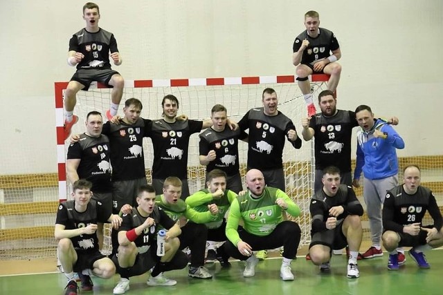II liga piłki ręcznej. Zwycięstwo SPR Nowe Piekuty i pozycja lidera rozgrywek