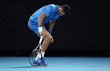 Czy Novak Djokovic też będzie musiał się wycofać z Australian Open? Powodem nie pijany kibic