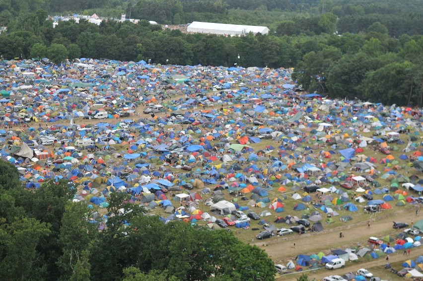Przy zabezpieczeniu Przystanku Woodstock 2016 będzie...