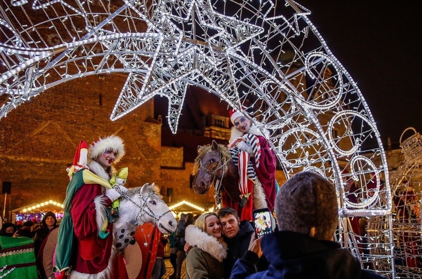 Gdański Jarmark Bożonarodzeniowy 2018