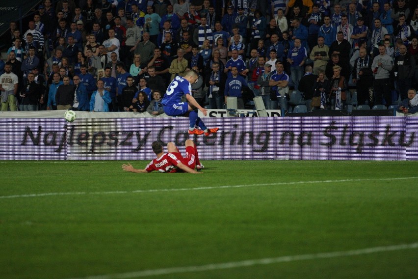 Ruch Chorzów - Piast Gliwice