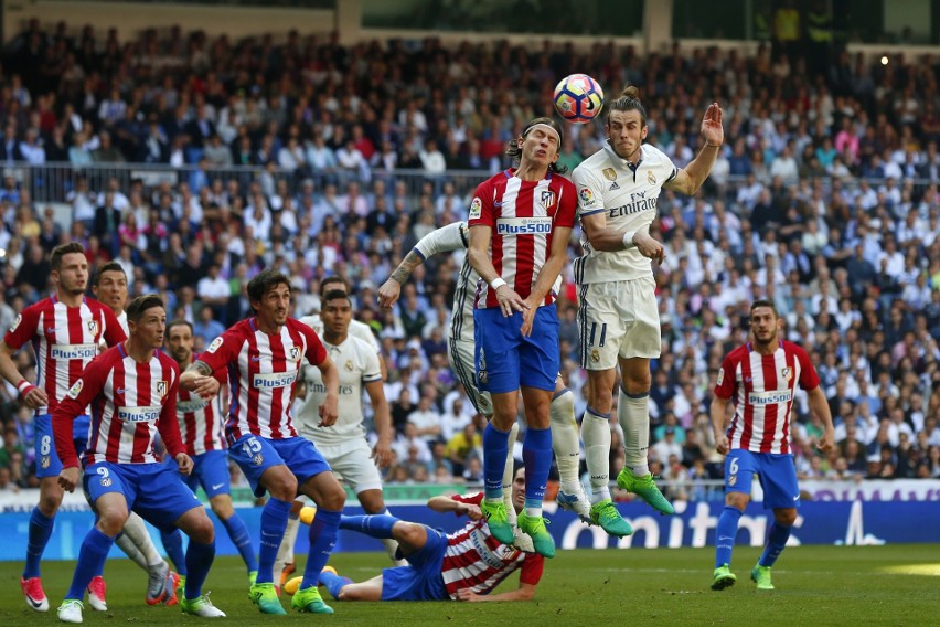 Real Madryt - Atletico 1:1