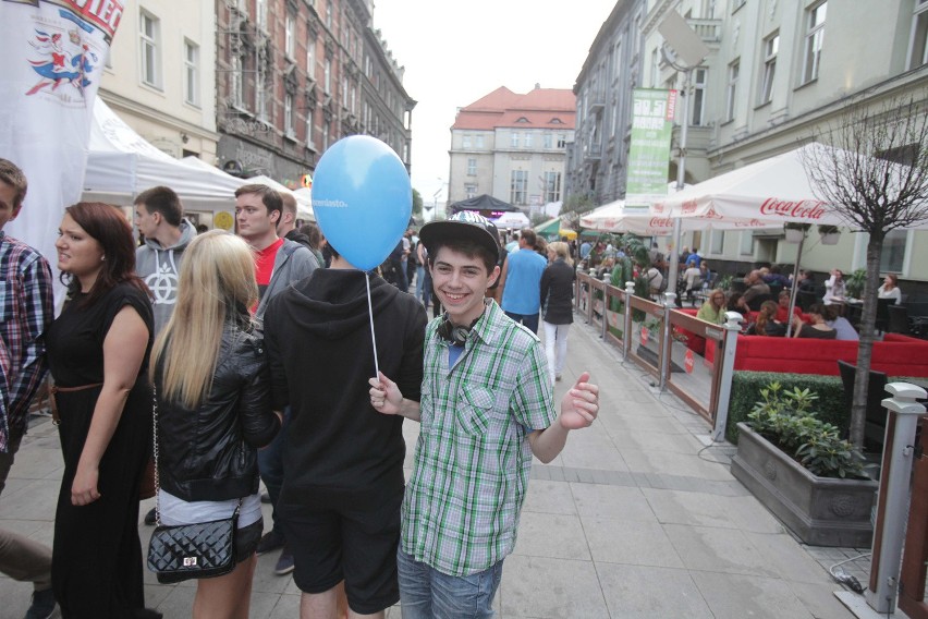 Urodziny Mariackiej 2013. Piątek