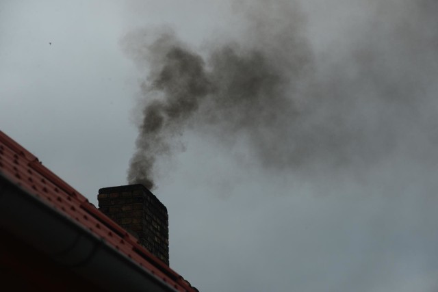 Nie potrzeba zimy, wystarczy chłodniejszy letni dzień, a zwłaszcza wieczór, byśmy poczuli drapiący gardło i płuca smog...