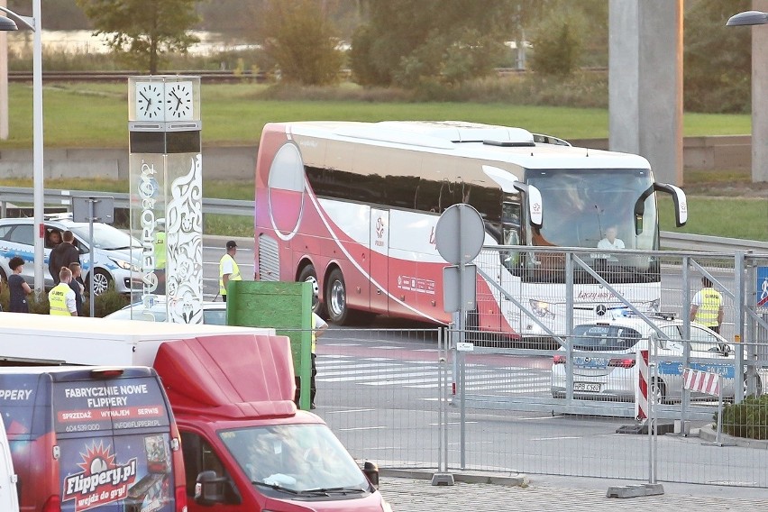 Kibice na meczu Polska - Irlandia we Wrocławiu [ZDJĘCIA]