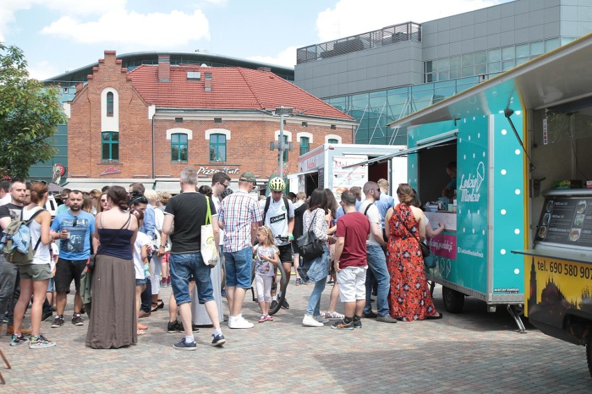 Street Food Polska Festival dotarł do Krakowa