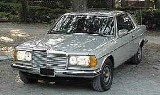 Mercedes W 123