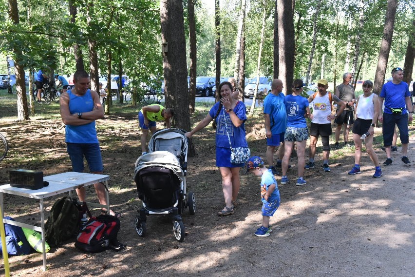 Parkrun Toruń - tak w sobotę biegaliście w lasku na toruńskiej Skarpie