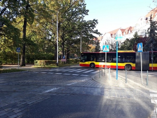 Nowe przejścia zostaną wybudowane w tym roku m.in. na pl. Powstańców Śląskich.