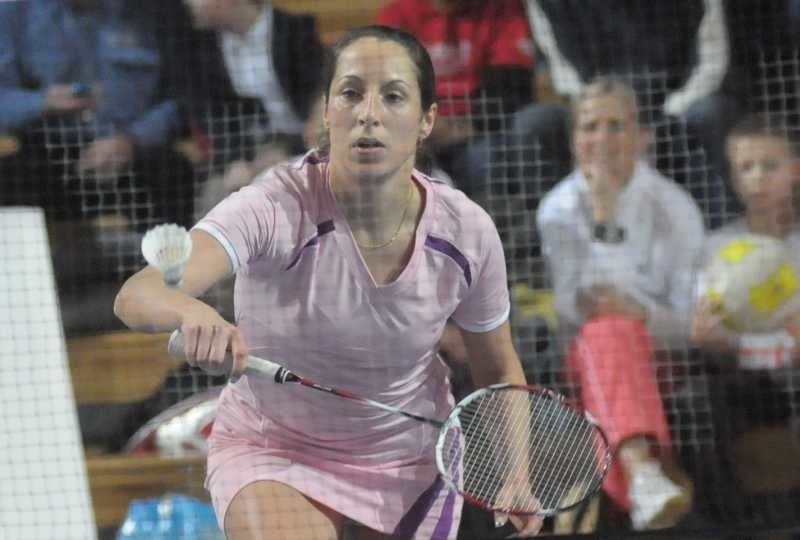 Badminton - derby opolszczyzny