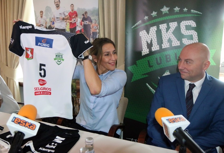 Piłkarki ręczne MKS Selgros gotowe do rozpoczęcia nowego sezonu