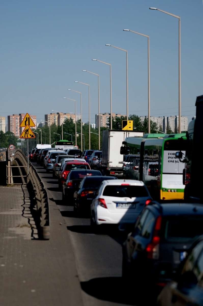 Trwający remont na ul. Hetmańskiej spowodował, że w...