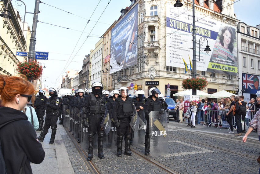 Marsz Równości w Katowicach