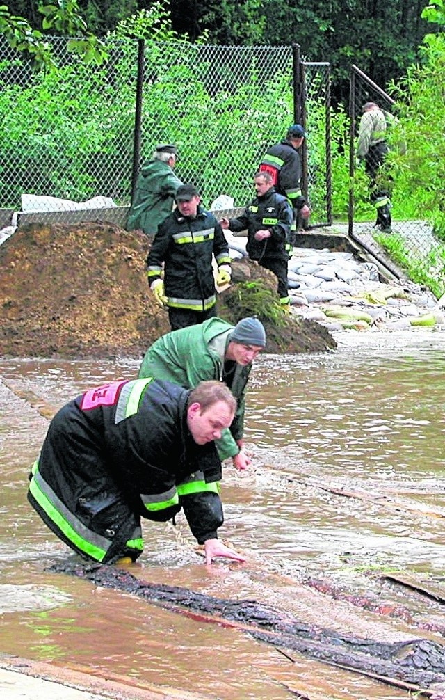 Uregulowanie polskich rzek, w tym Wisły, pozwoli zmniejszyć zagrożenie katastrofalnymi powodziami w naszym kraju
