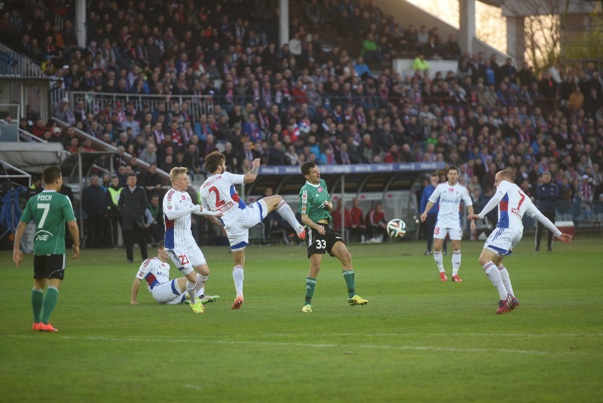 Górnik Zabrze - GKS Bełchatów 2:0