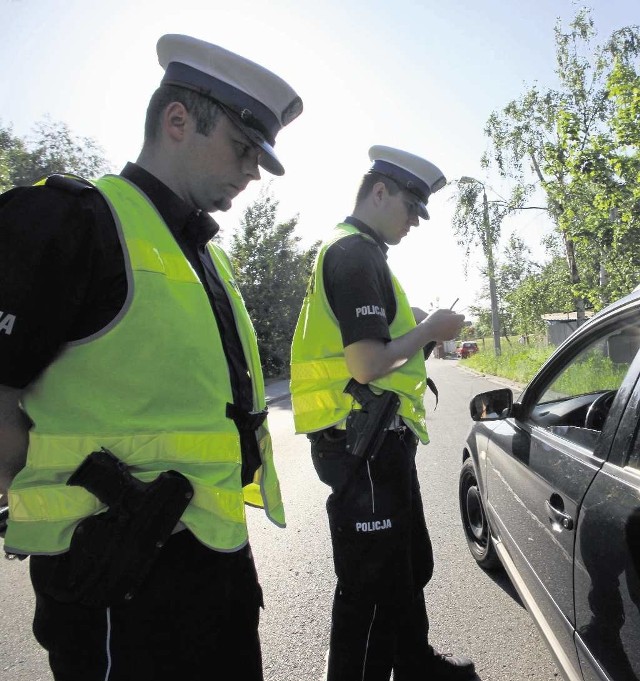 Kierowcy wyraźnie zwolnili - przyznają małopolscy policjanci.