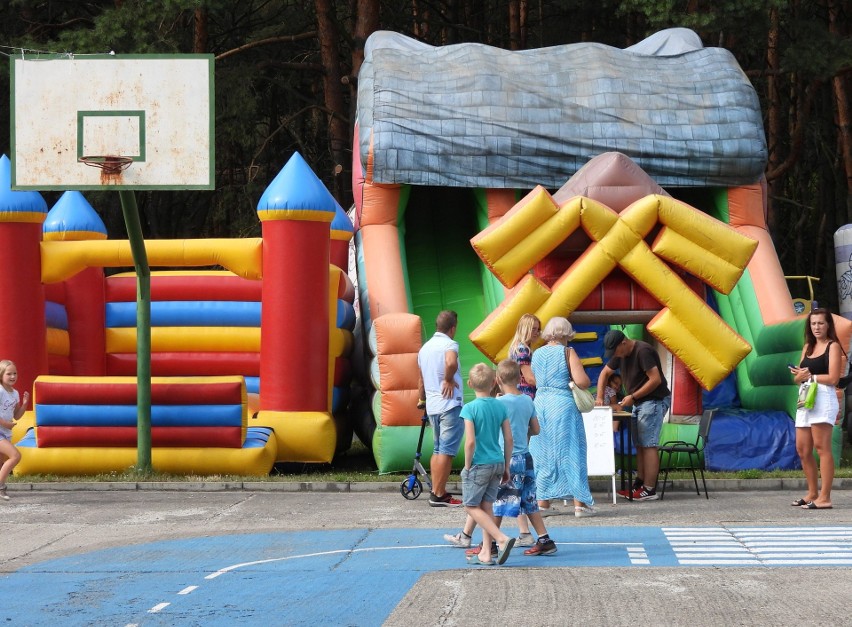 Małkinia Górna. Eksplozja Kolorów w Małkini Górnej. Impreza odbyła się 24.07.2021. Zdjęcia, wideo