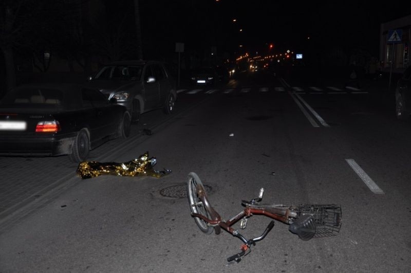Do wypadku doszło na ulicy Sowińskiego w Wyszkowie. Zderzyły...