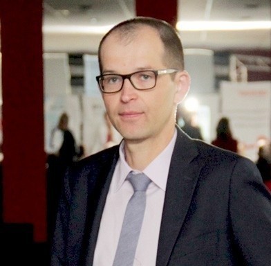 1 miejsce - Grzegorz Reluga, Celsium, Prezes Zarządu.  Nominacja za uruchomienie w 2018 programu "Zielona energia dla Starachowic".