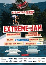 Myślenice. Festiwal Sportów Ekstremalnych Extreme Jam 2020 na jazie na Zarabiu już w najbliższy weekend