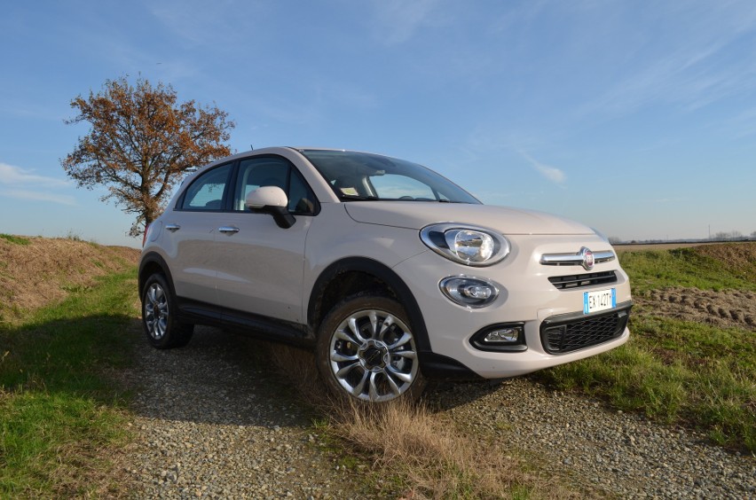 Fiat 500X / Fot. Michał Kij