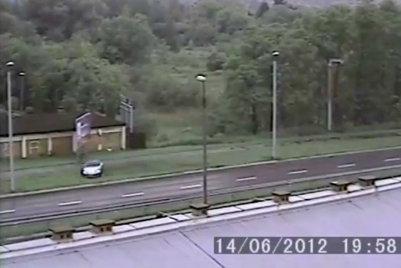 Kraków: "czarny punkt" na ul. Armii Krajowej. Zobacz nagranie z wypadkami [WIDEO]