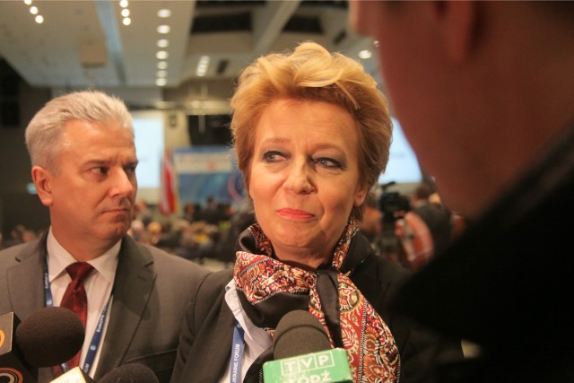 Jest niemal pewne, że po wyborze na szefową Koła Łódź, Hanna Zdanowska zrezygnuje ze stanowiska przewodniczącej regionu łódzkiego PO i na to stanowisko rekomenduje posła Cezarego Grabarczyka