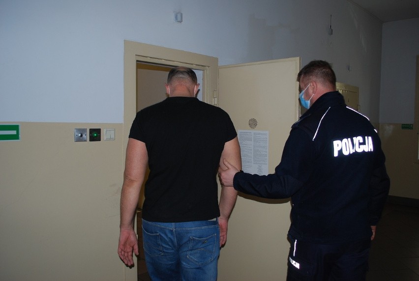 Wpadli dwaj mężczyźni ze Słowacji, którzy włamywali się do kantorów w Rzeszowie