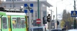Drogowcy w Poznaniu pomogą przejechać przez skrzyżowanie