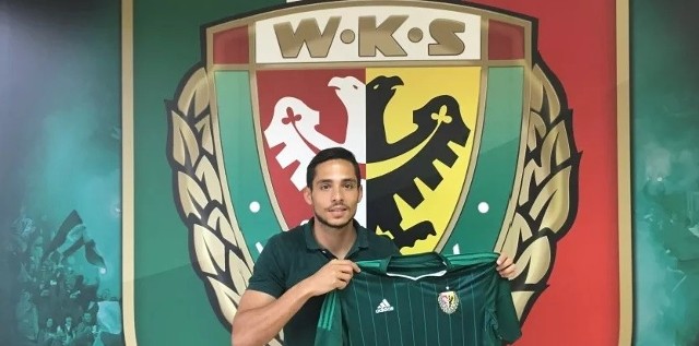 Alvarinho nowym piłkarzem Śląska Wrocław