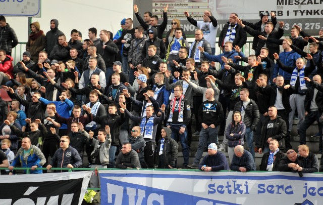 Karpaty Krosno - Stal Rzeszów 1:0 (1:0).