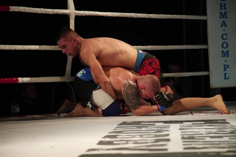 Noc Czempionów 5 - gala MMA w Poznaniu.