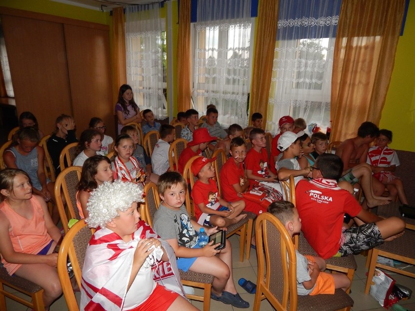 Obóz w Pawełkach dostarczył dzieciakom mnóstwo wrażeń