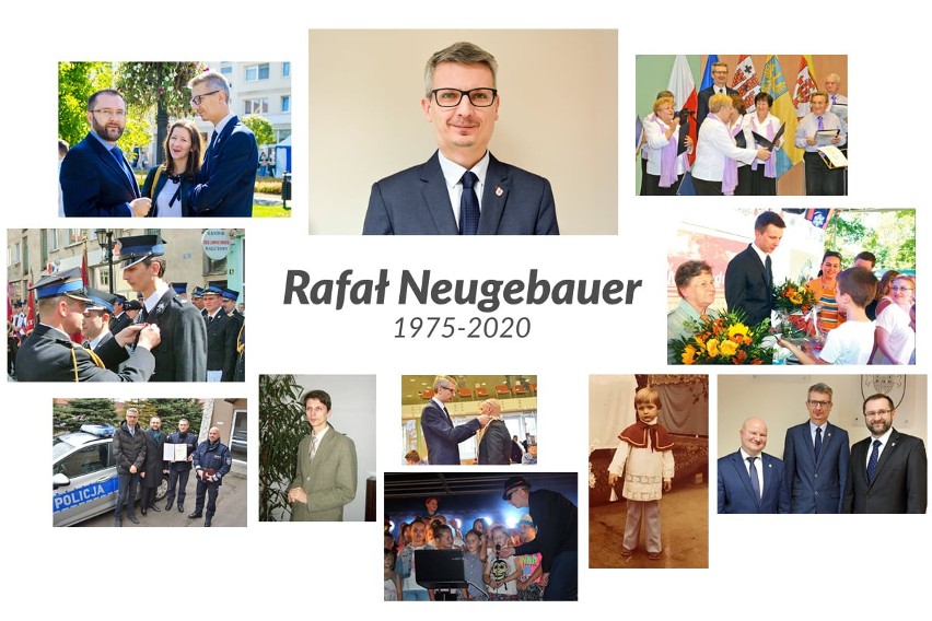 Rafał Neugebauer (1975-2020) będzie patronem nagrody za...