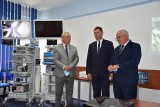 Szpital Powiatowy w Oleśnie otrzymał sprzęt najnowszej generacji. Będzie służył do diagnostyki i mało inwazyjnych zabiegów