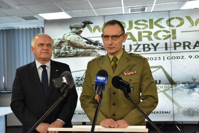 Do służby w wojsku przyjmowani są nie tylko młodzi, ale też osoby po skończeniu 30 czy 40 lat.