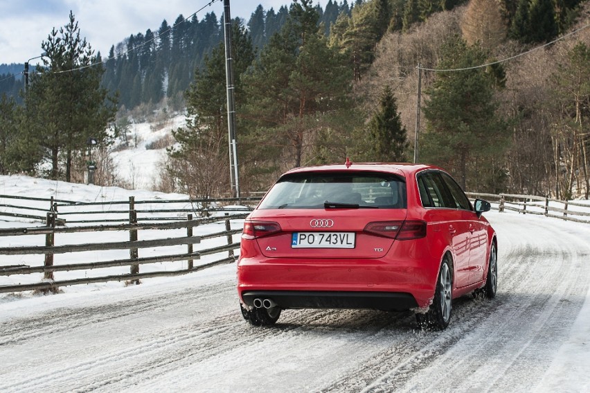 Audi A3 Sportback, Fot: Audi