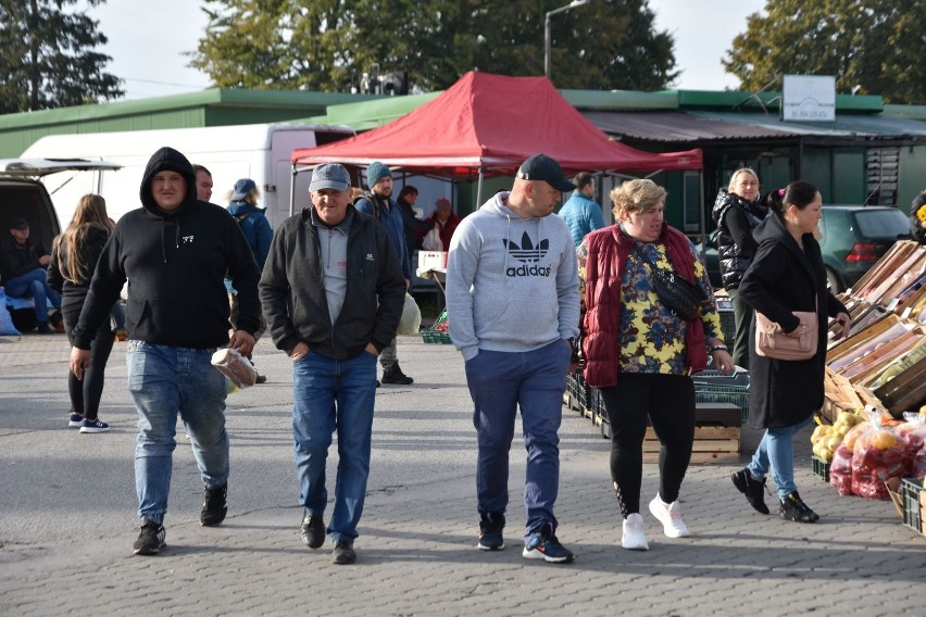 Byłeś na giełdzie w Sandomierzu? Zobacz, czy jesteś na...