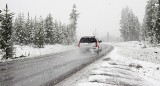 Uwaga! Niebezpieczna pogoda w Świętokrzyskiem. Obfite opady śniegu, na drogach będzie ślisko! Sprawdź pogodę 3-9.02.2023 dla regionu
