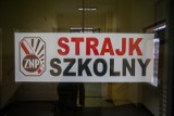 Strajk nauczycieli. Lekcja oświaty polskiej