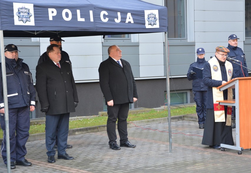 Tabor Komendy Powiatowej Policji w Grajewie wzbogacił się o...