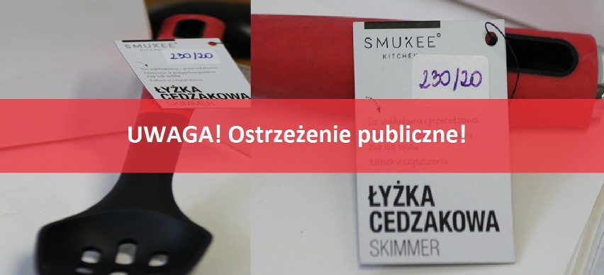 GIS ostrzega: lipiec 2020 - uwaga na groźne produkty wycofane ze sprzedaży. Sprawdź, co w nich było