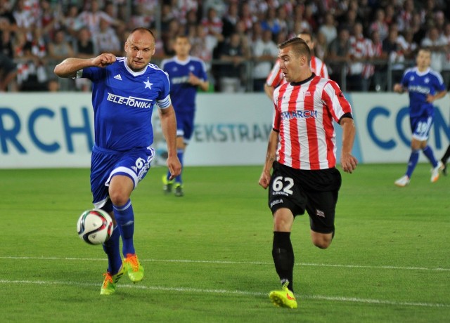 To będą już 191. derby Krakowa. Gospodarze są na szóstym miejscu, goście na trzecim