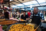 Najedzeni Fest! Amatorzy street foodu i ziemniaków spotkali się na Starym Kleparzu. Było pysznie!