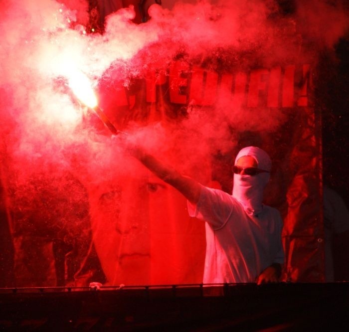 Pogoń Szczecin, Legia Warszawa