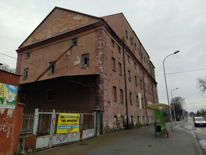 Stary młyn w Chełmie przestanie straszyć. Zmieni się w centrum kultury. Zobacz zdjęcia 