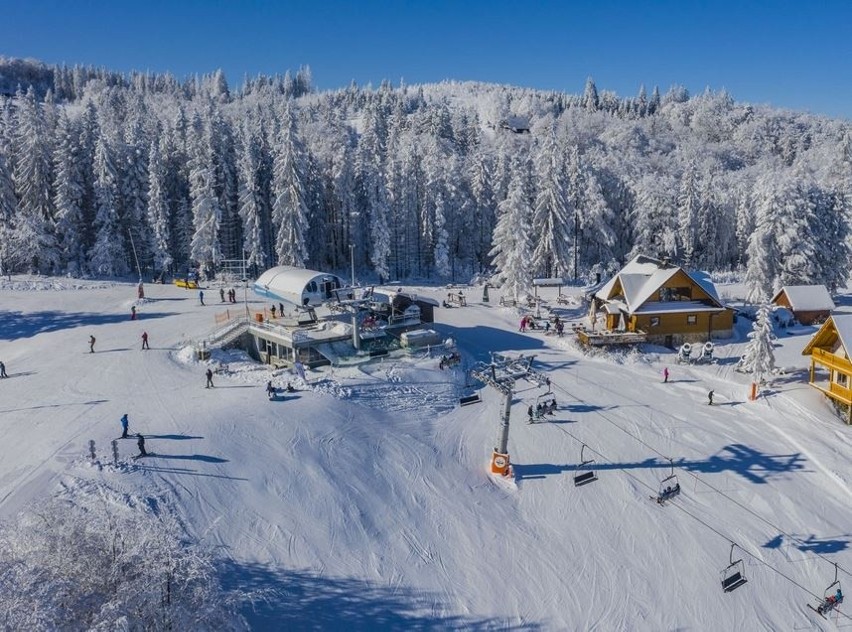 Nasz ranking otwiera stacja narciarska Soszów w Wiśle. Ten...